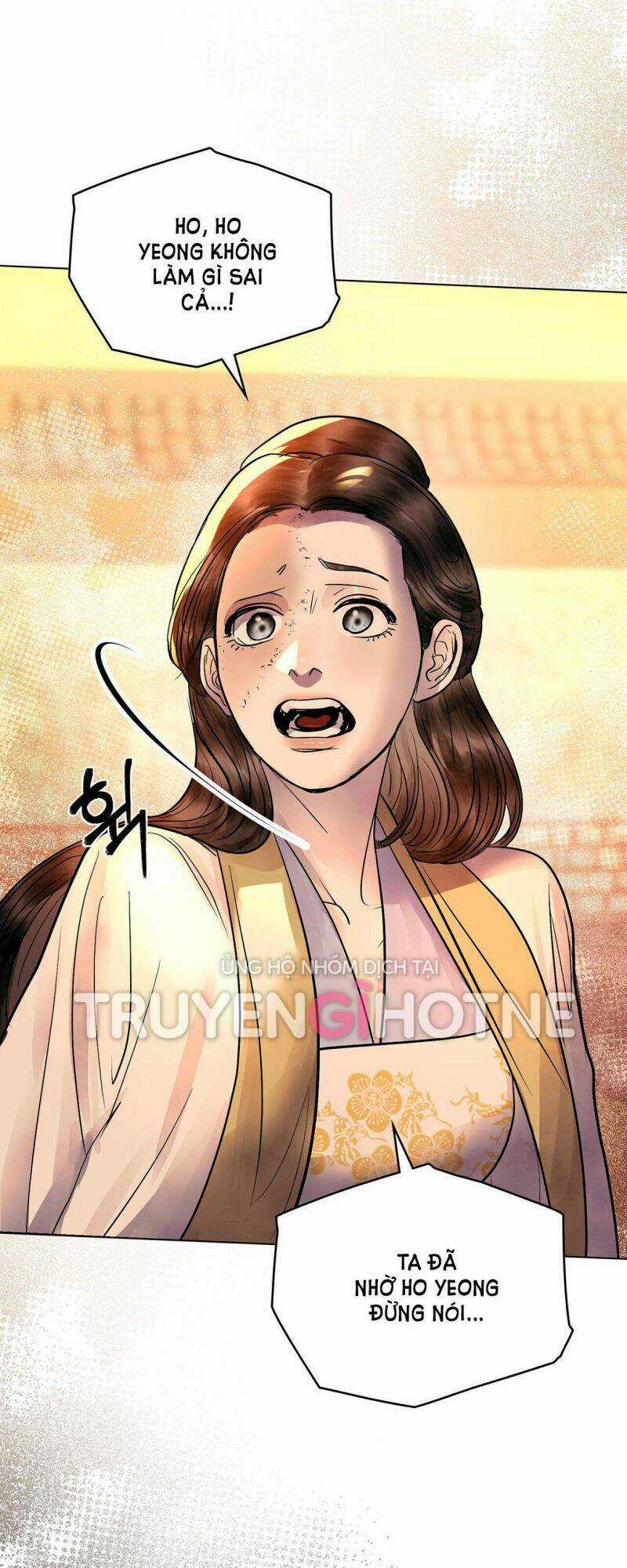 Một Nửa Không Hoàn Hảo Chapter 25 trang 6