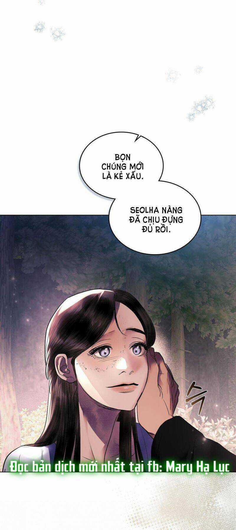 Một Nửa Không Hoàn Hảo Chapter 26.5 trang 14