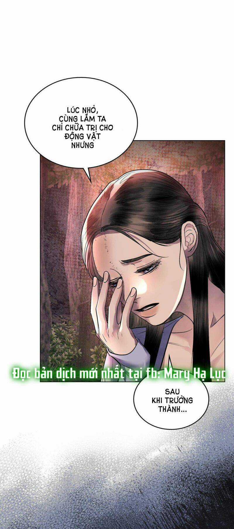 Một Nửa Không Hoàn Hảo Chapter 26.5 trang 2