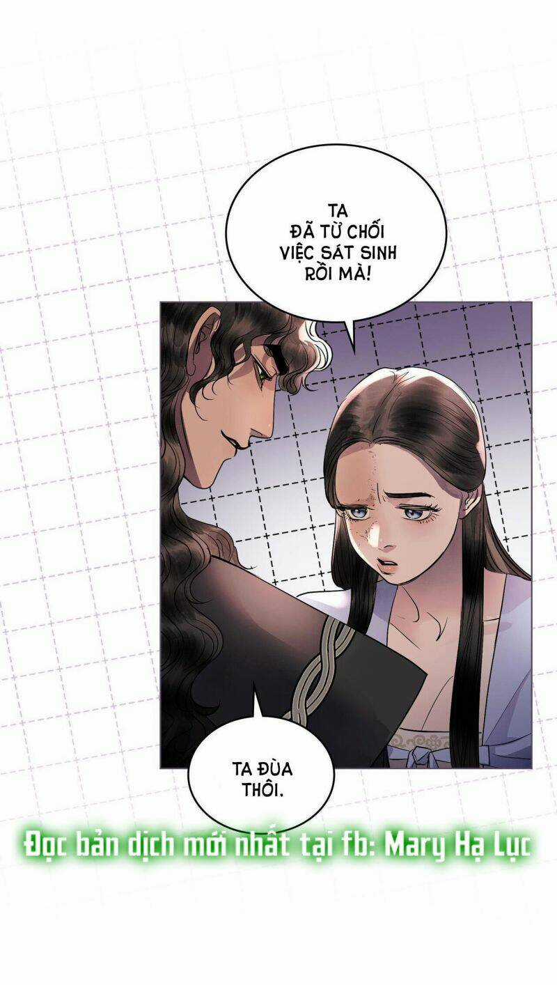 Một Nửa Không Hoàn Hảo Chapter 26.5 trang 20