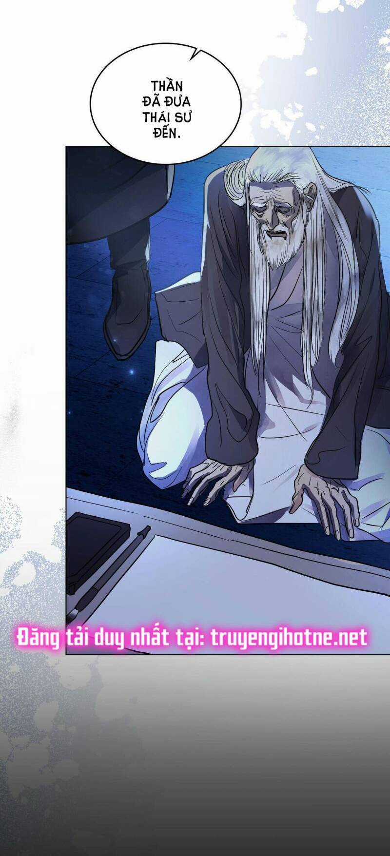 Một Nửa Không Hoàn Hảo Chapter 26.5 trang 27