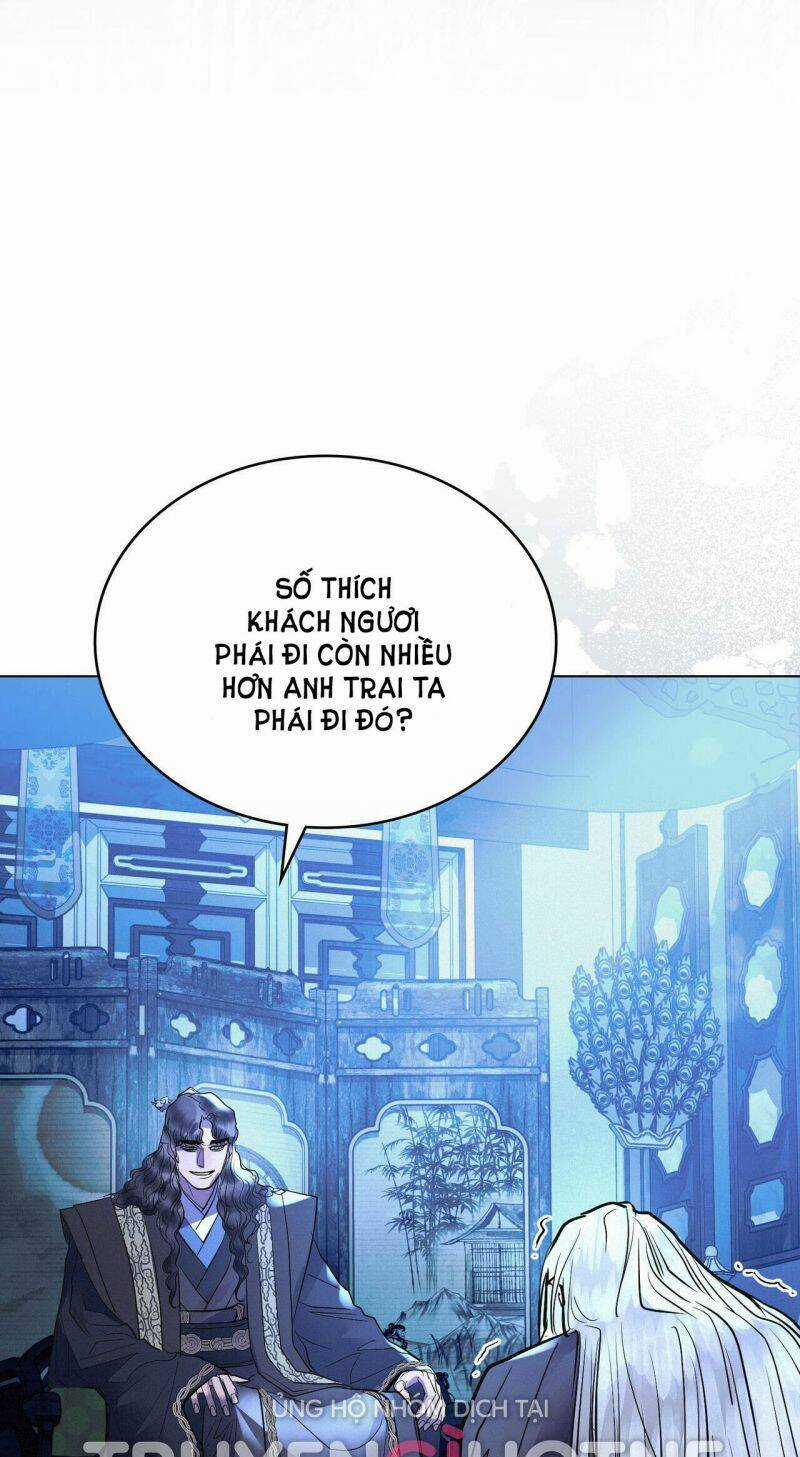 Một Nửa Không Hoàn Hảo Chapter 26.5 trang 33