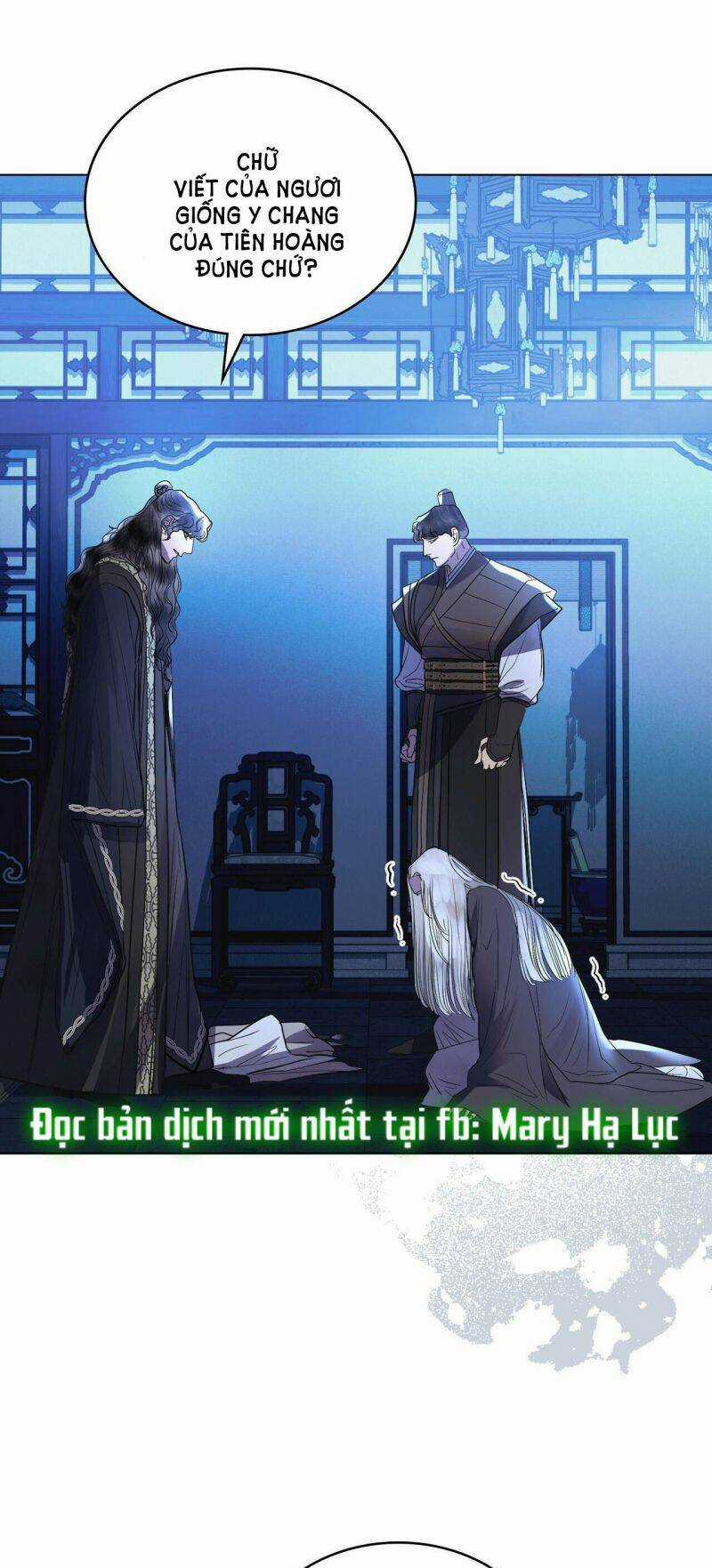 Một Nửa Không Hoàn Hảo Chapter 26.5 trang 37