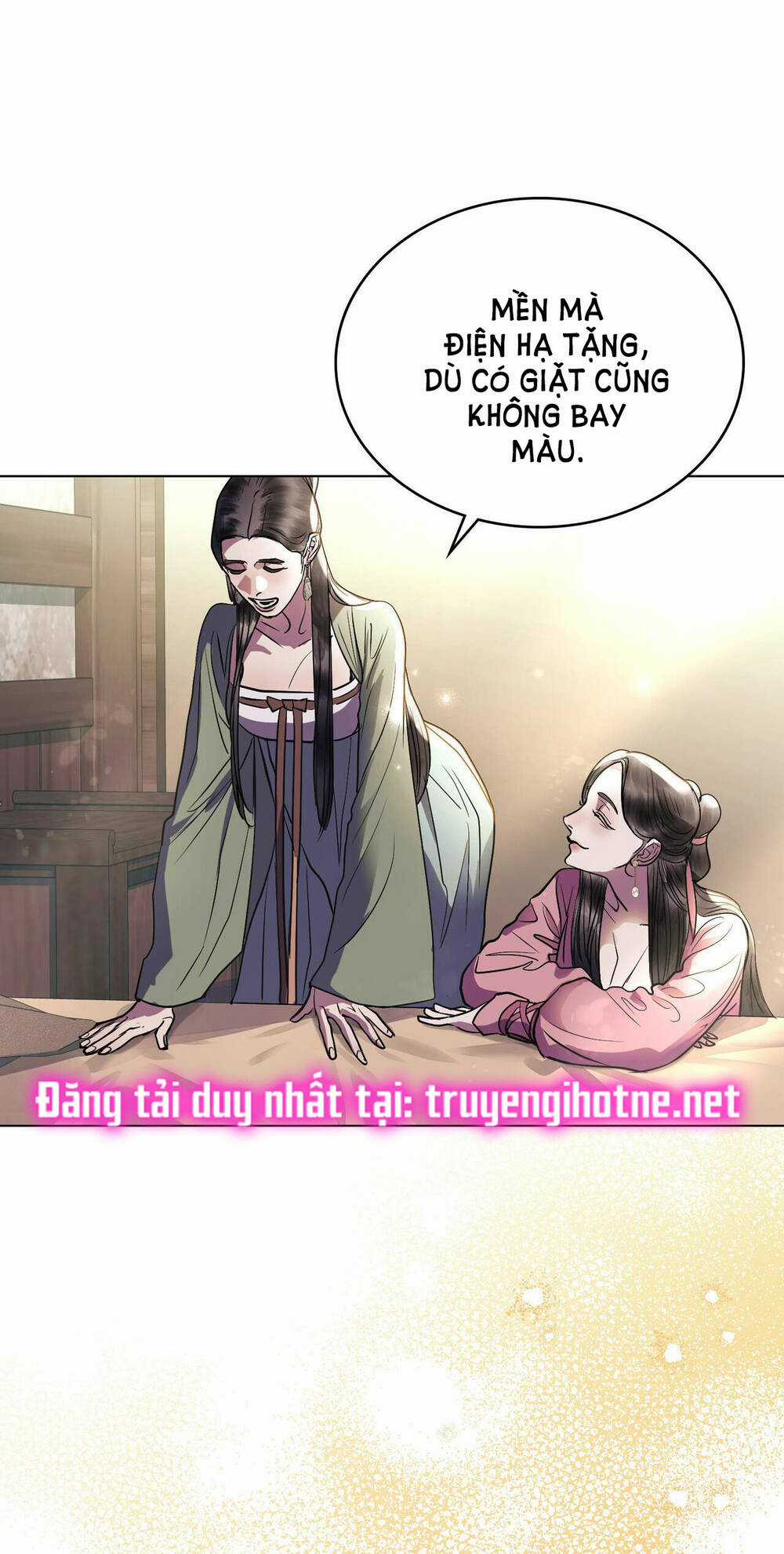 Một Nửa Không Hoàn Hảo Chapter 27 trang 29