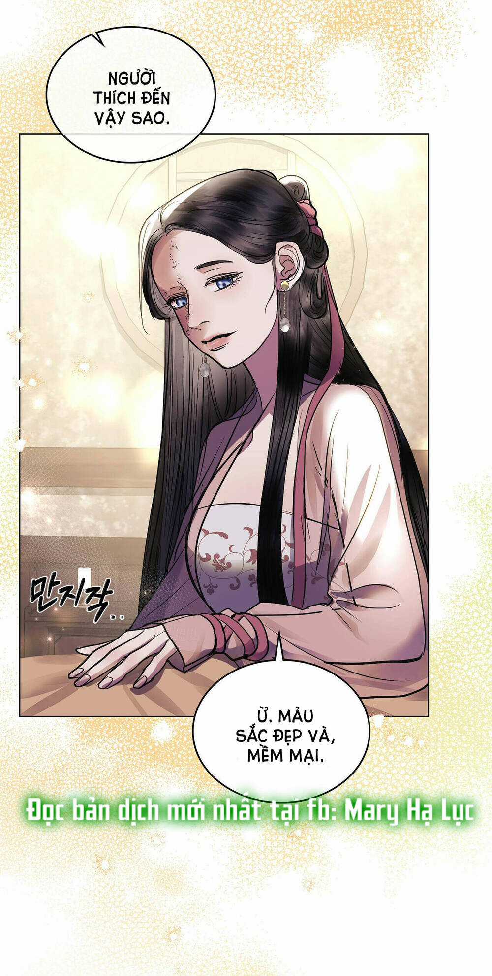 Một Nửa Không Hoàn Hảo Chapter 27 trang 30