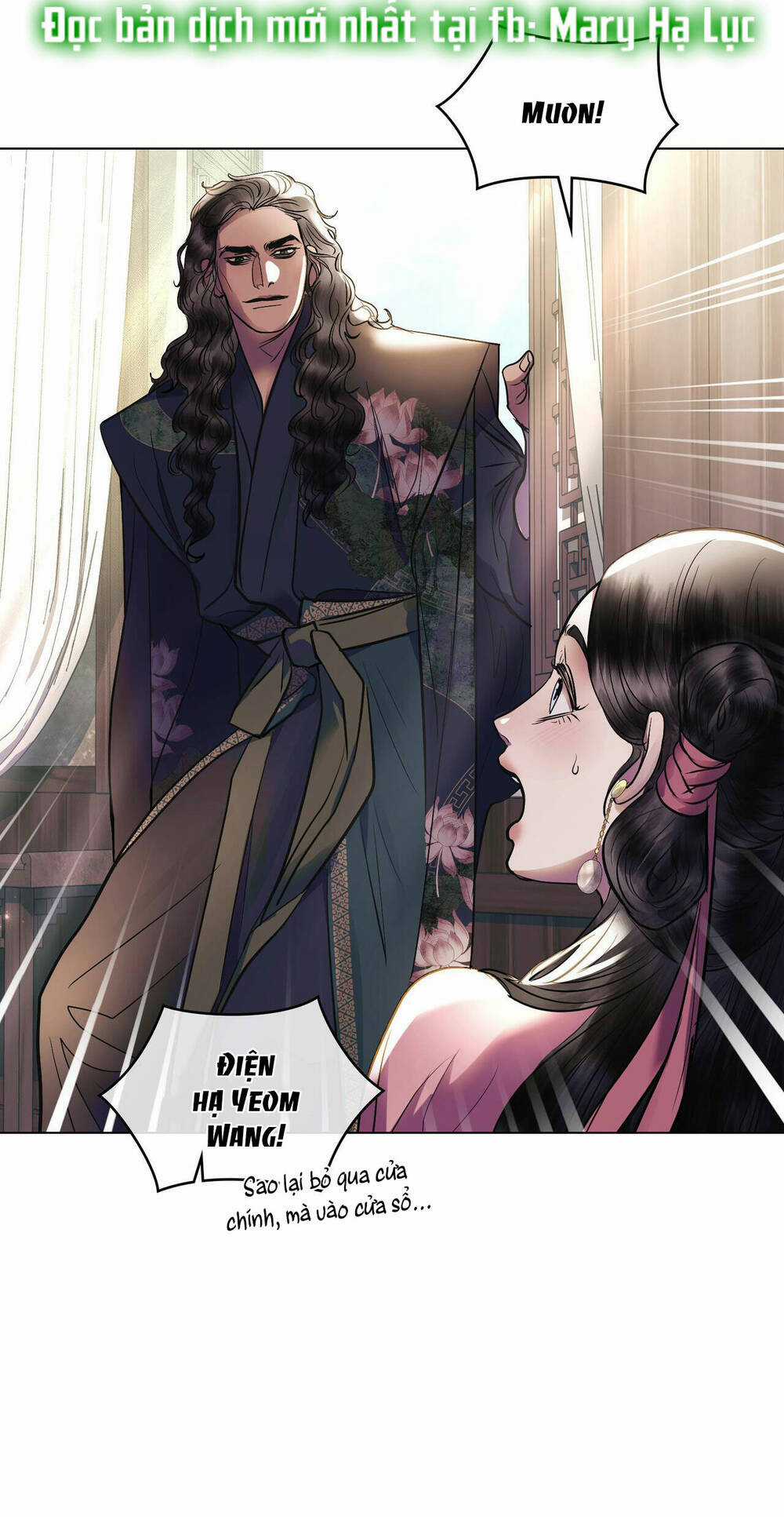 Một Nửa Không Hoàn Hảo Chapter 27 trang 32