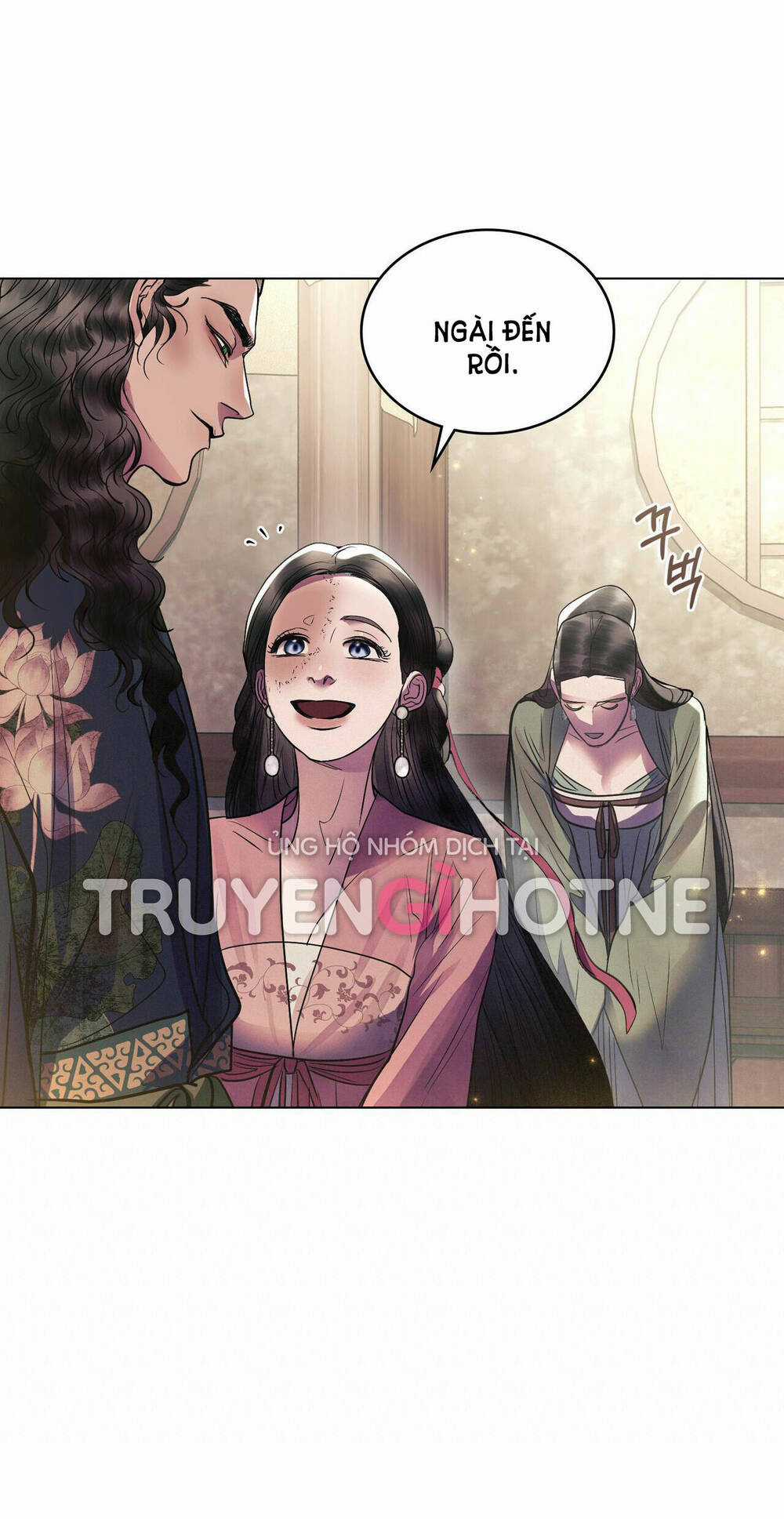 Một Nửa Không Hoàn Hảo Chapter 27 trang 33