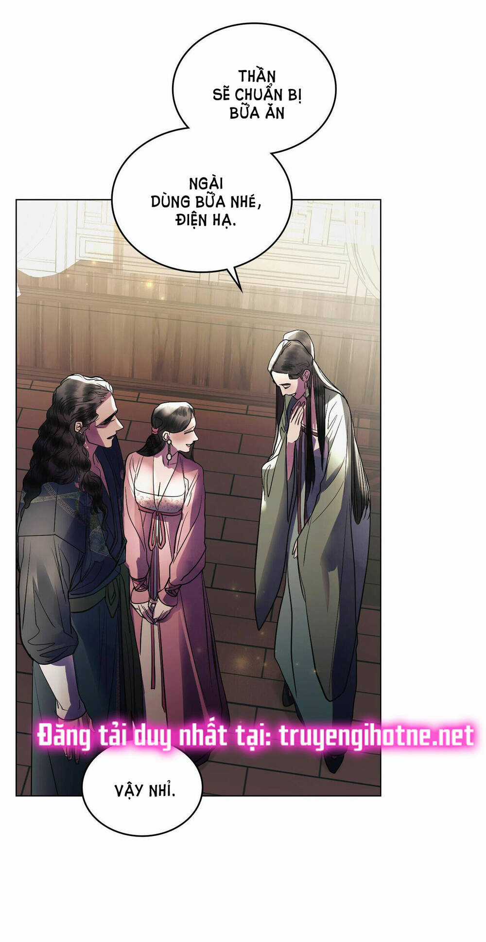 Một Nửa Không Hoàn Hảo Chapter 27 trang 34