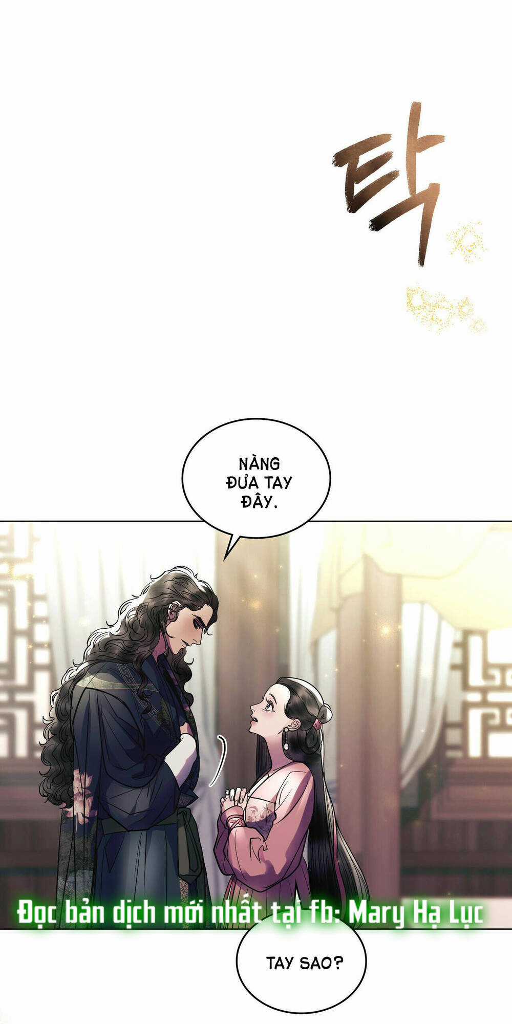 Một Nửa Không Hoàn Hảo Chapter 27 trang 35