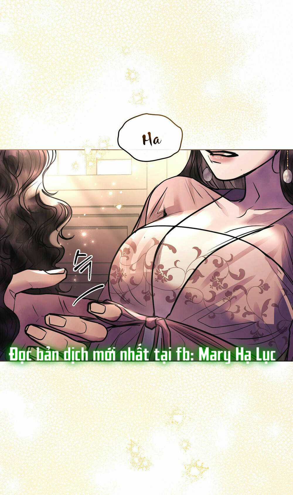 Một Nửa Không Hoàn Hảo Chapter 27 trang 55