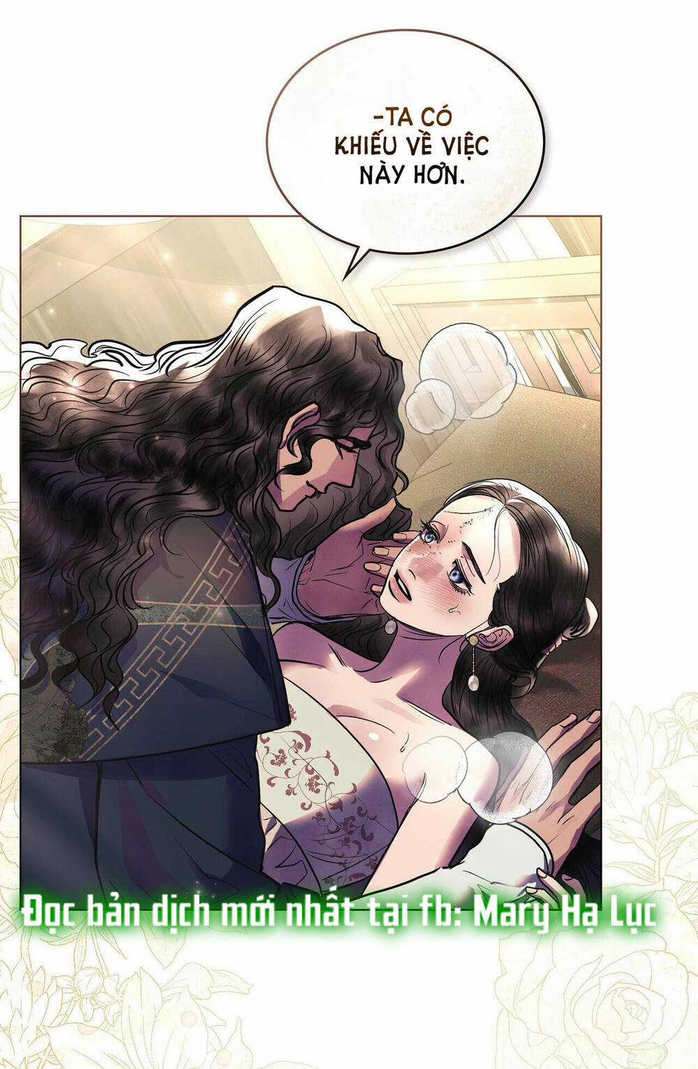 Một Nửa Không Hoàn Hảo Chapter 27 trang 59