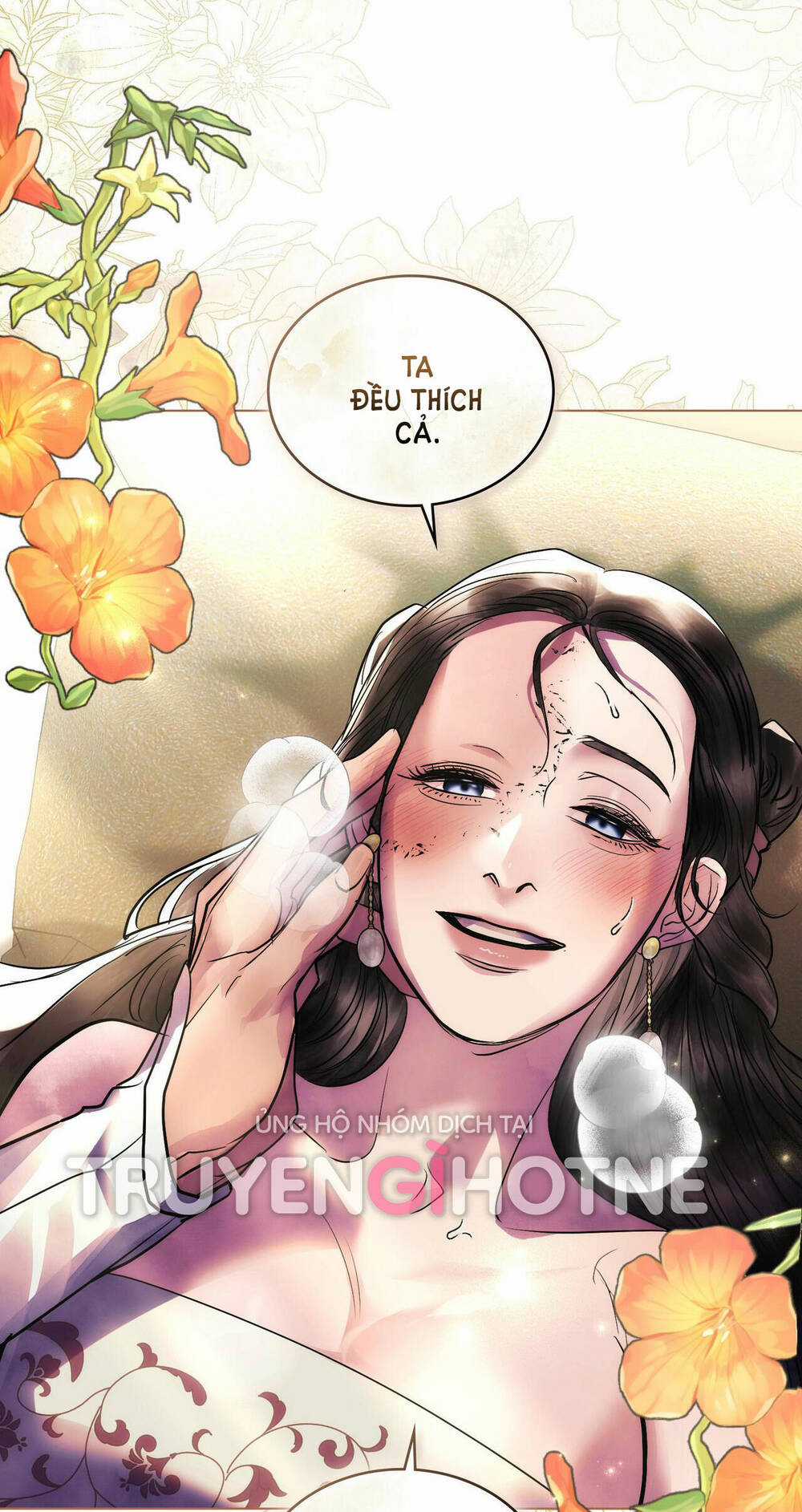 Một Nửa Không Hoàn Hảo Chapter 27 trang 60