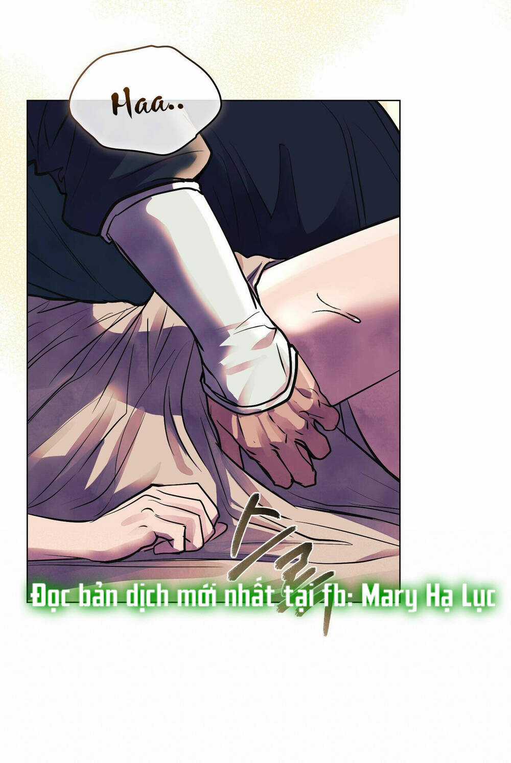 Một Nửa Không Hoàn Hảo Chapter 27 trang 64