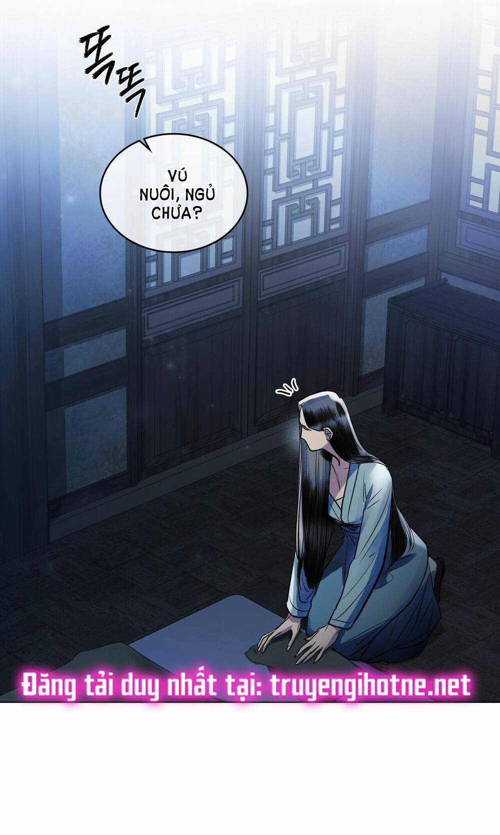 Một Nửa Không Hoàn Hảo Chapter 28 trang 28