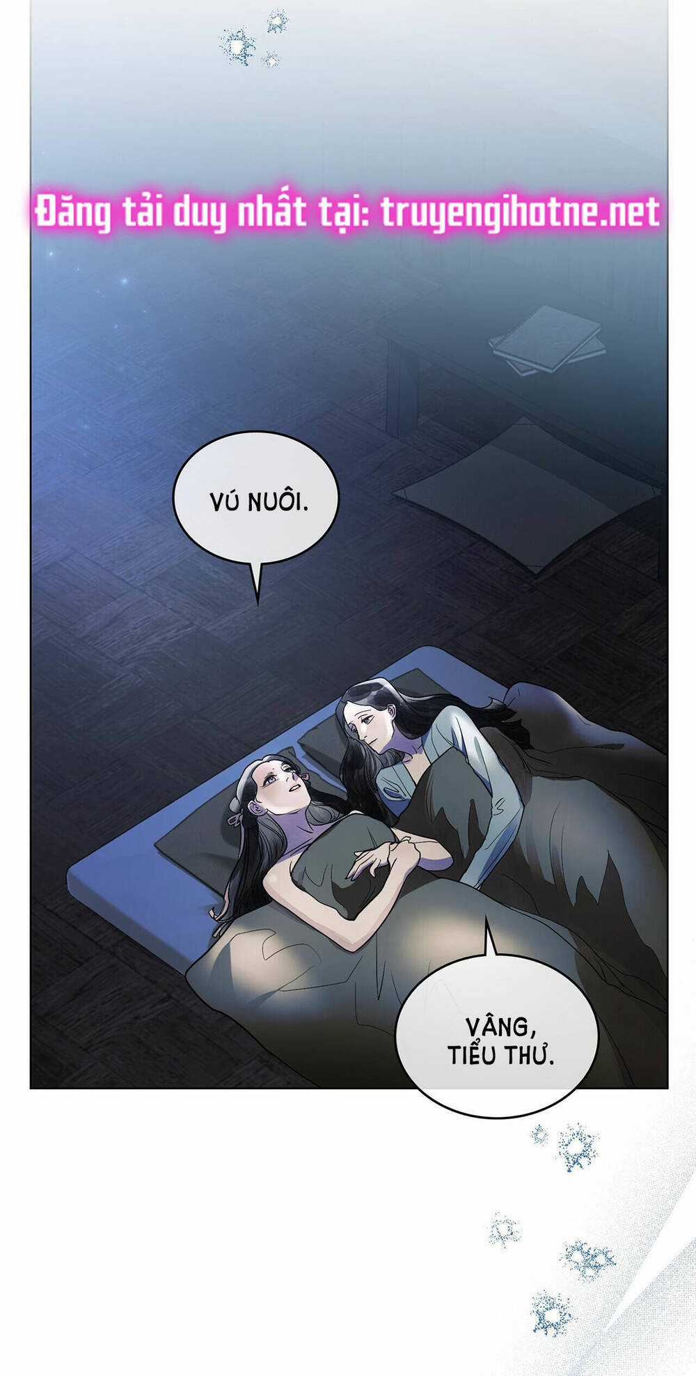 Một Nửa Không Hoàn Hảo Chapter 28 trang 34