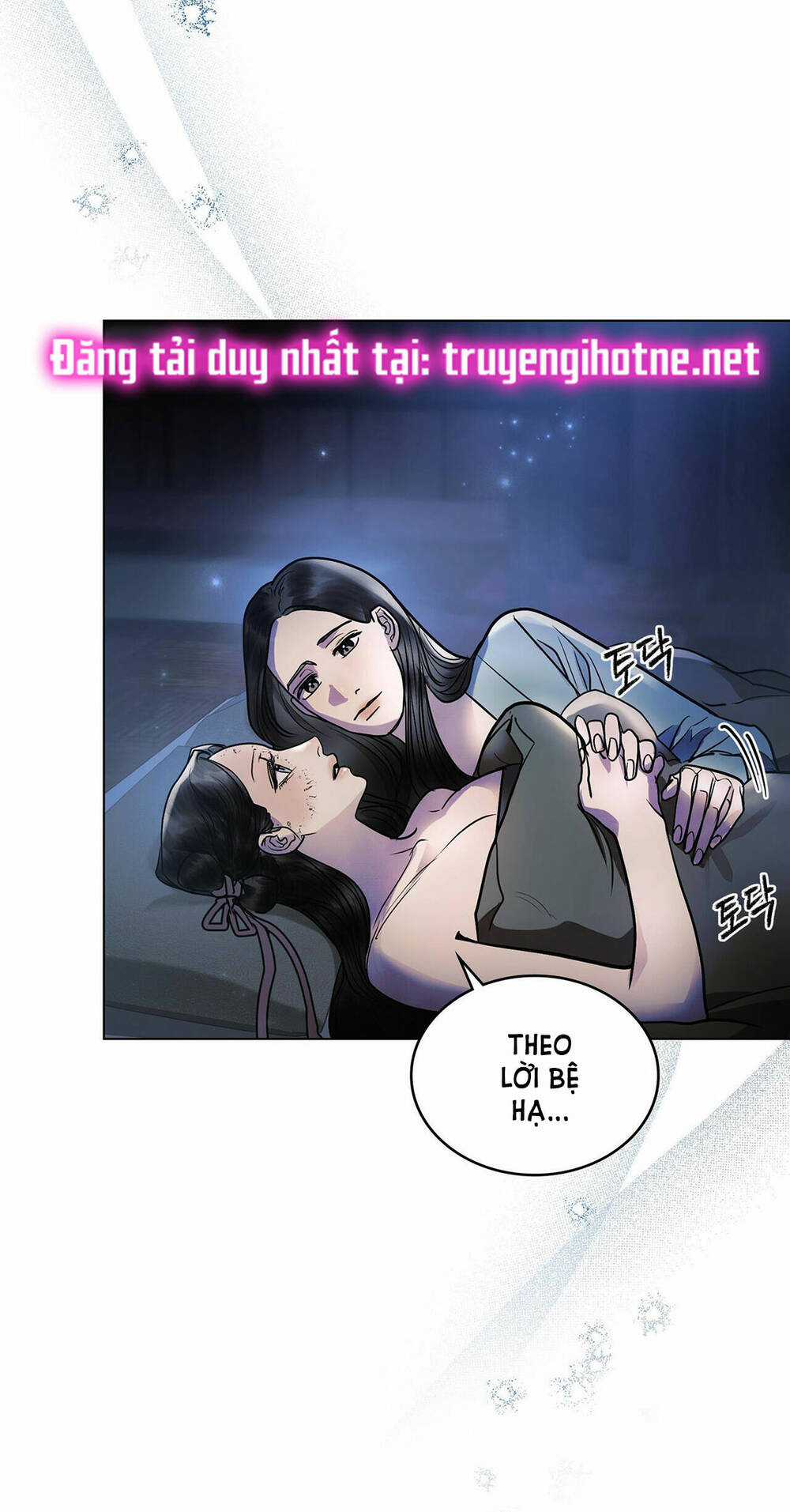 Một Nửa Không Hoàn Hảo Chapter 28 trang 36