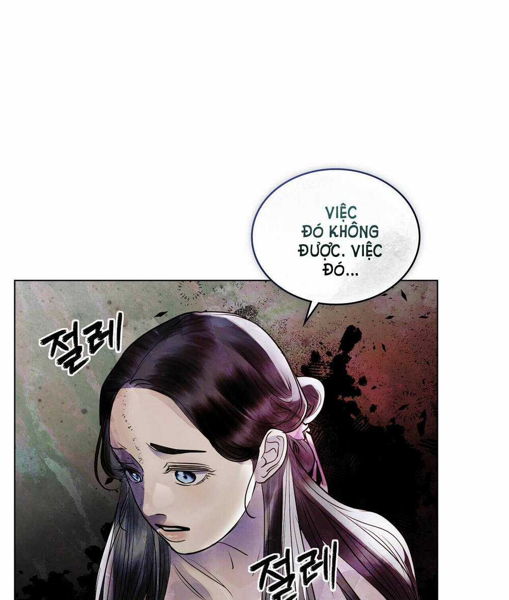 Một Nửa Không Hoàn Hảo Chapter 28 trang 55