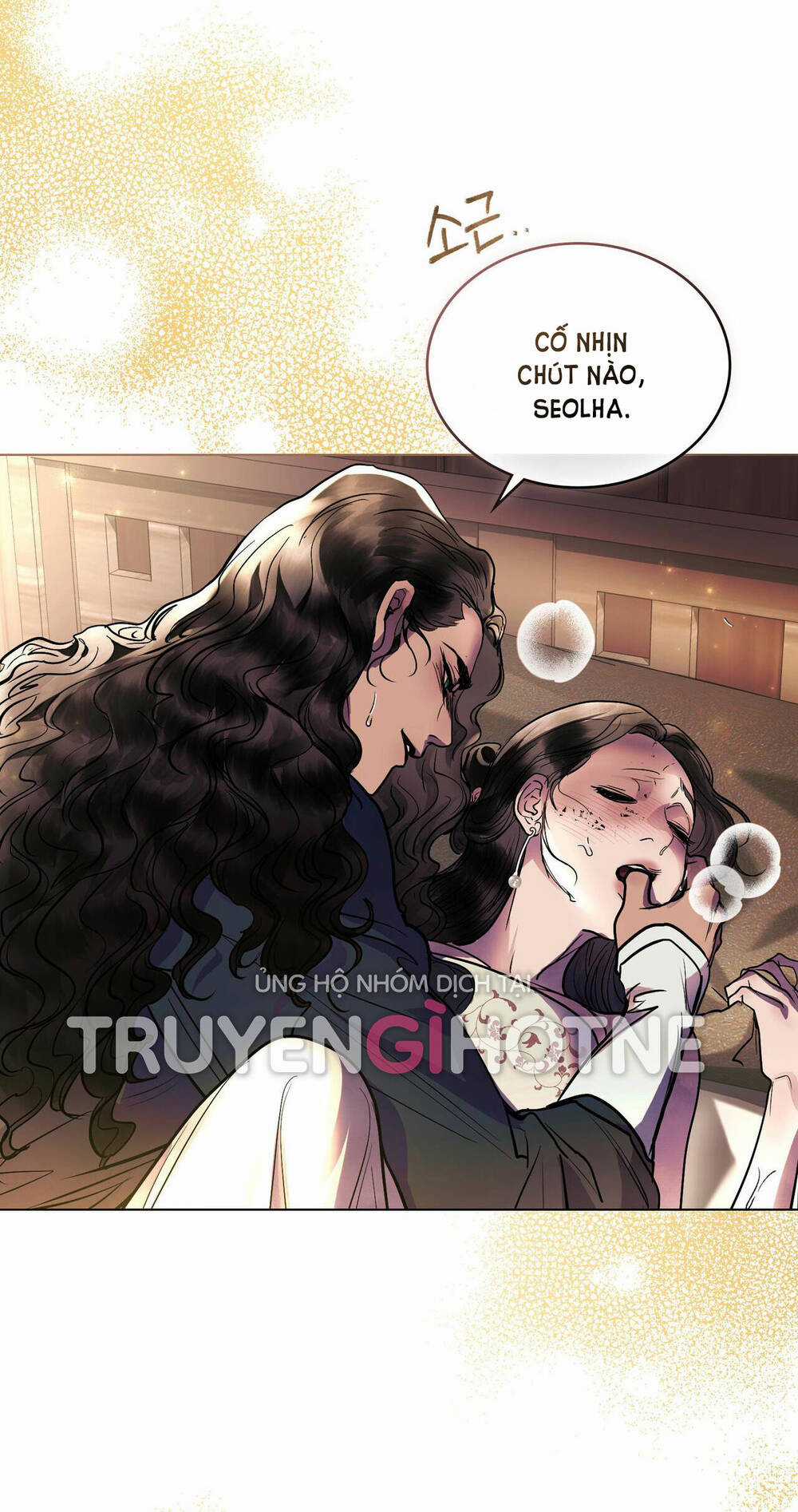 Một Nửa Không Hoàn Hảo Chapter 28 trang 7