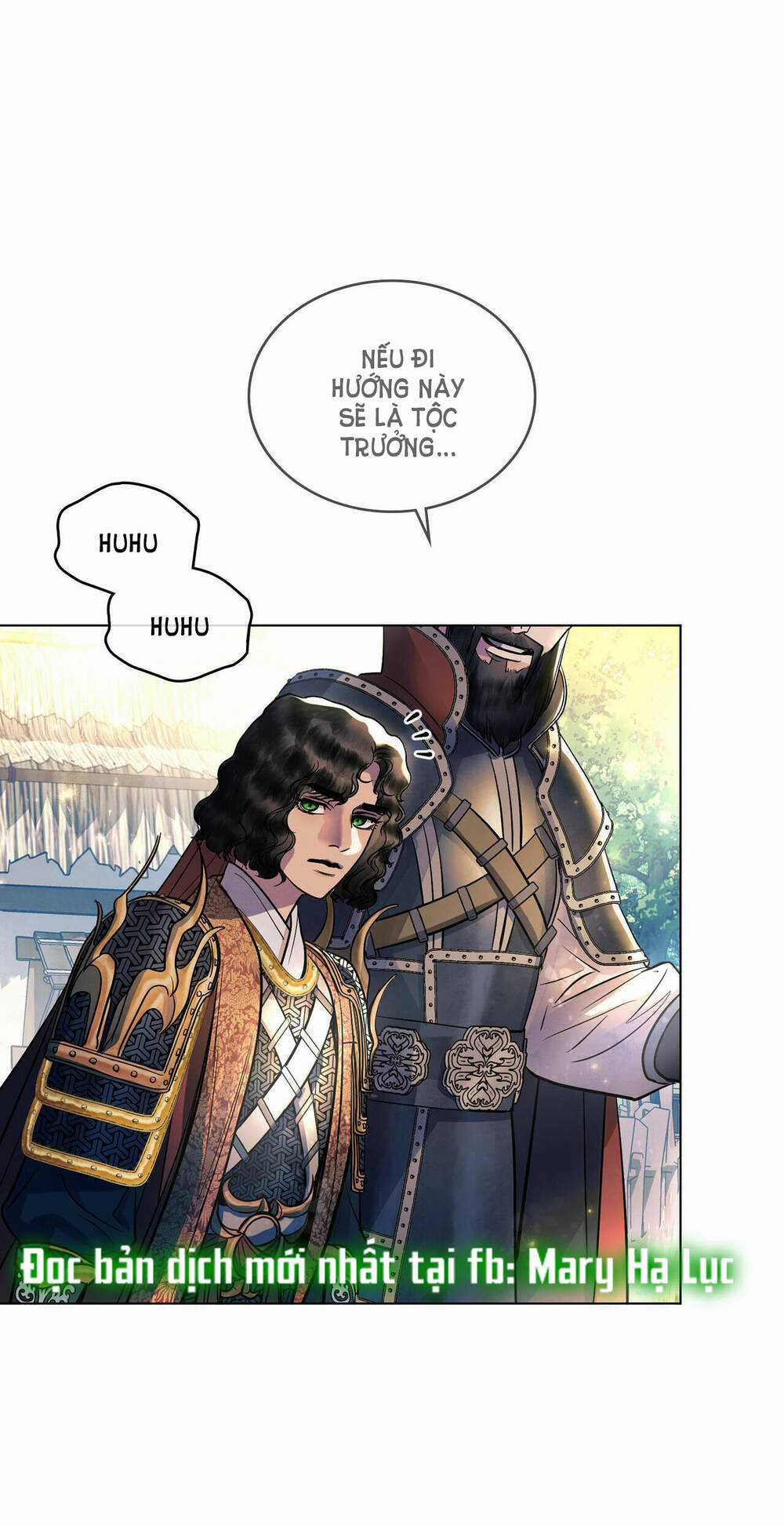 Một Nửa Không Hoàn Hảo Chapter 29 trang 16