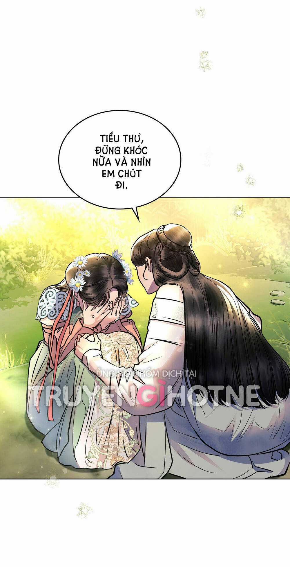 Một Nửa Không Hoàn Hảo Chapter 29 trang 18