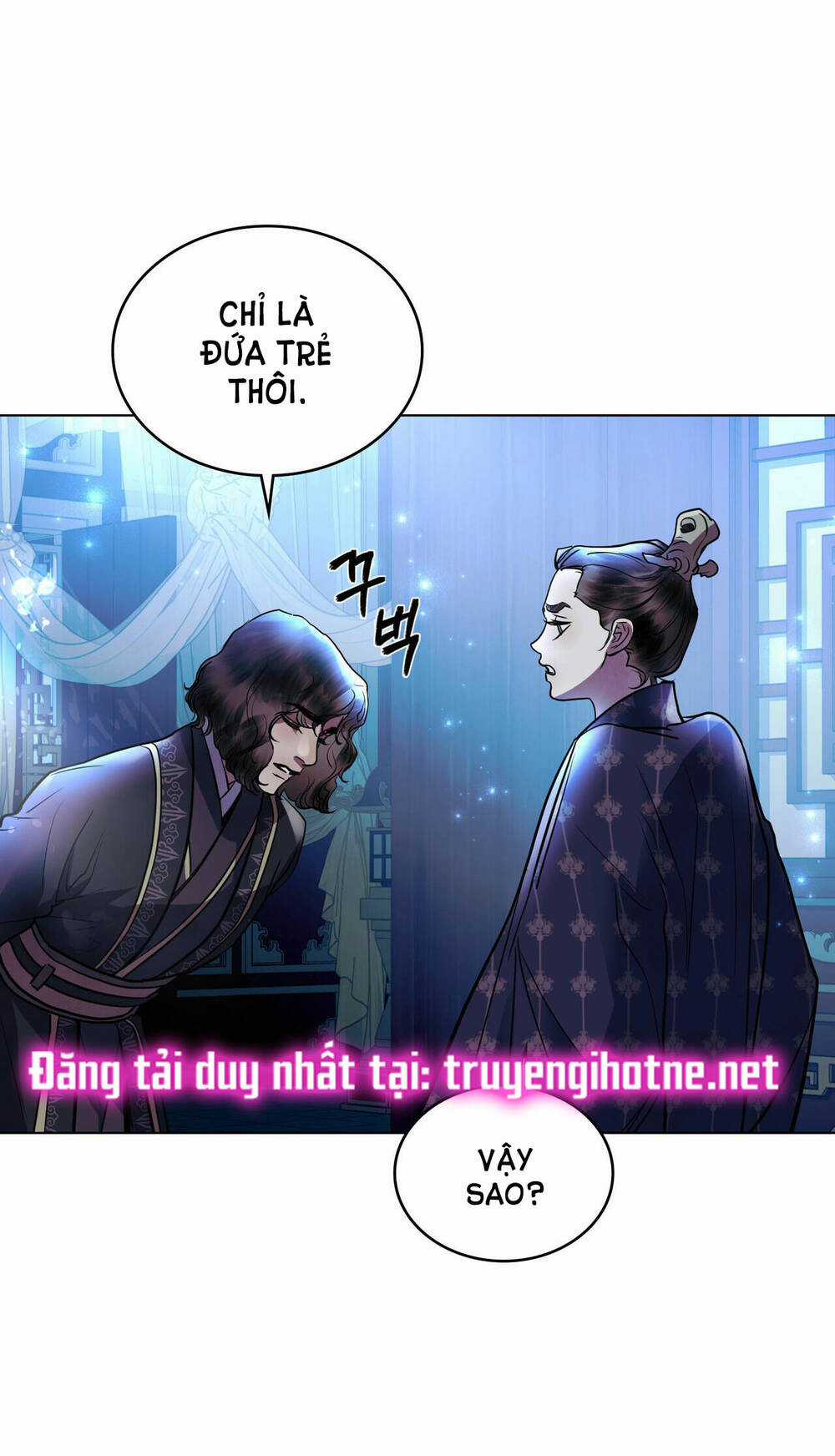 Một Nửa Không Hoàn Hảo Chapter 29 trang 35