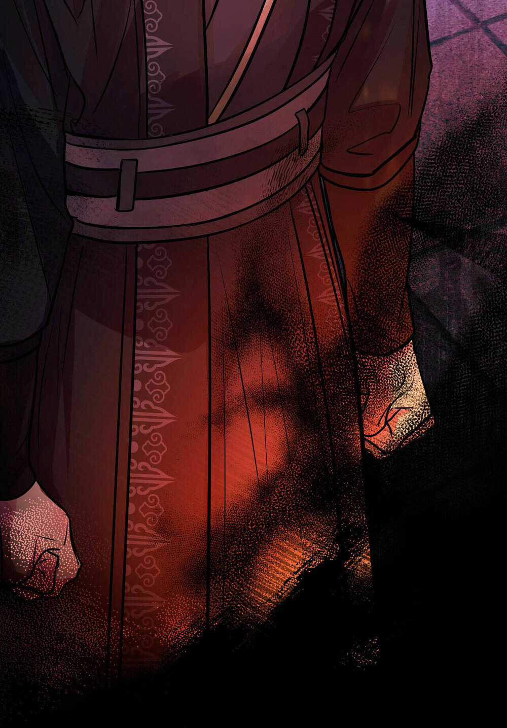 Một Nửa Không Hoàn Hảo Chapter 29 trang 54