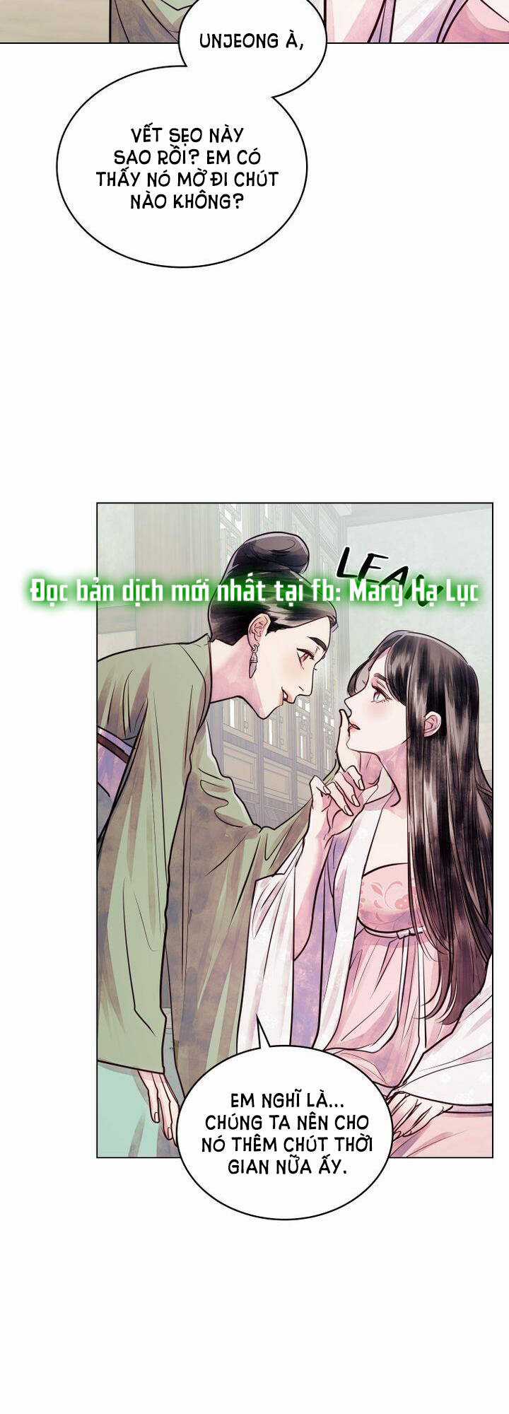 Một Nửa Không Hoàn Hảo Chapter 3.1 trang 10