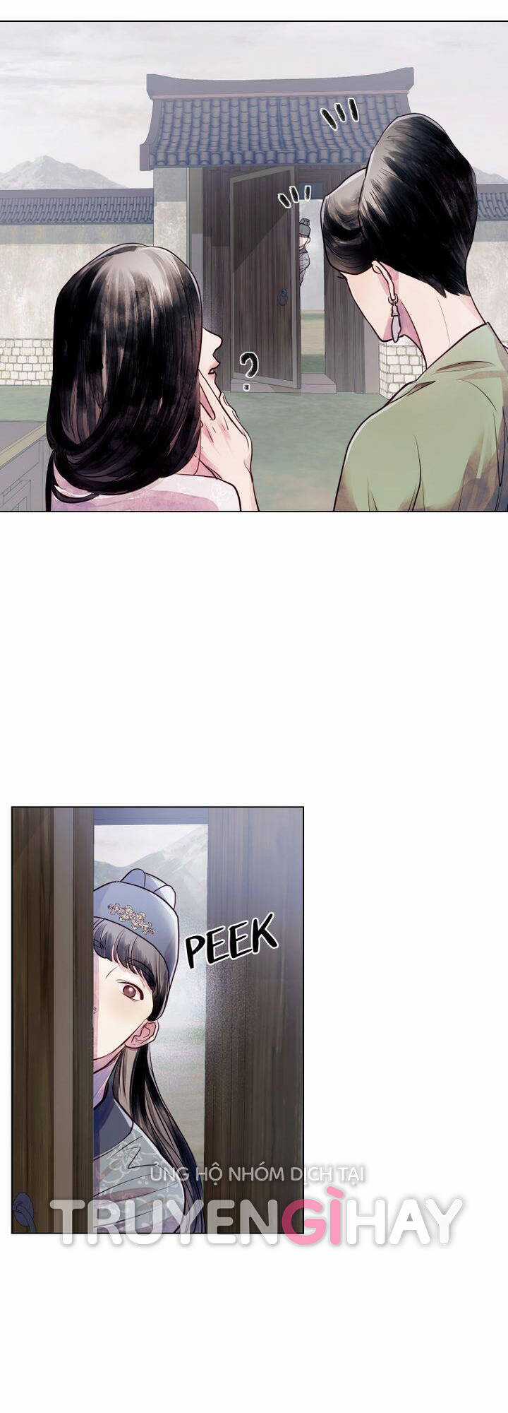 Một Nửa Không Hoàn Hảo Chapter 3.1 trang 11