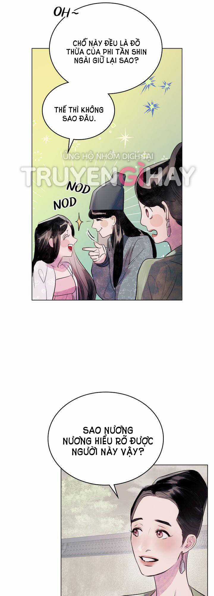 Một Nửa Không Hoàn Hảo Chapter 3.1 trang 17