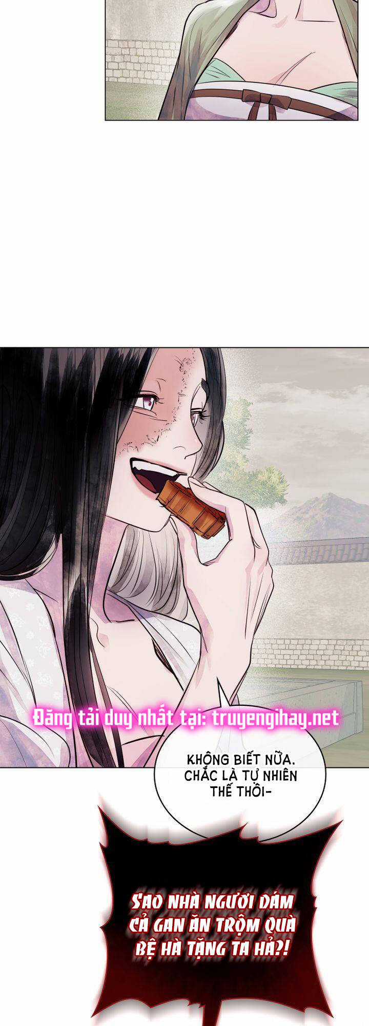 Một Nửa Không Hoàn Hảo Chapter 3.1 trang 18