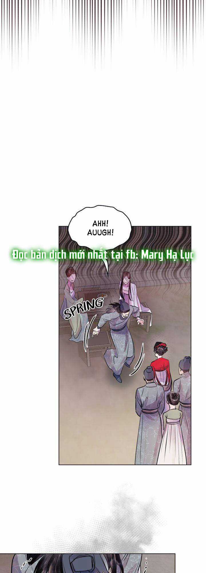 Một Nửa Không Hoàn Hảo Chapter 3.1 trang 20