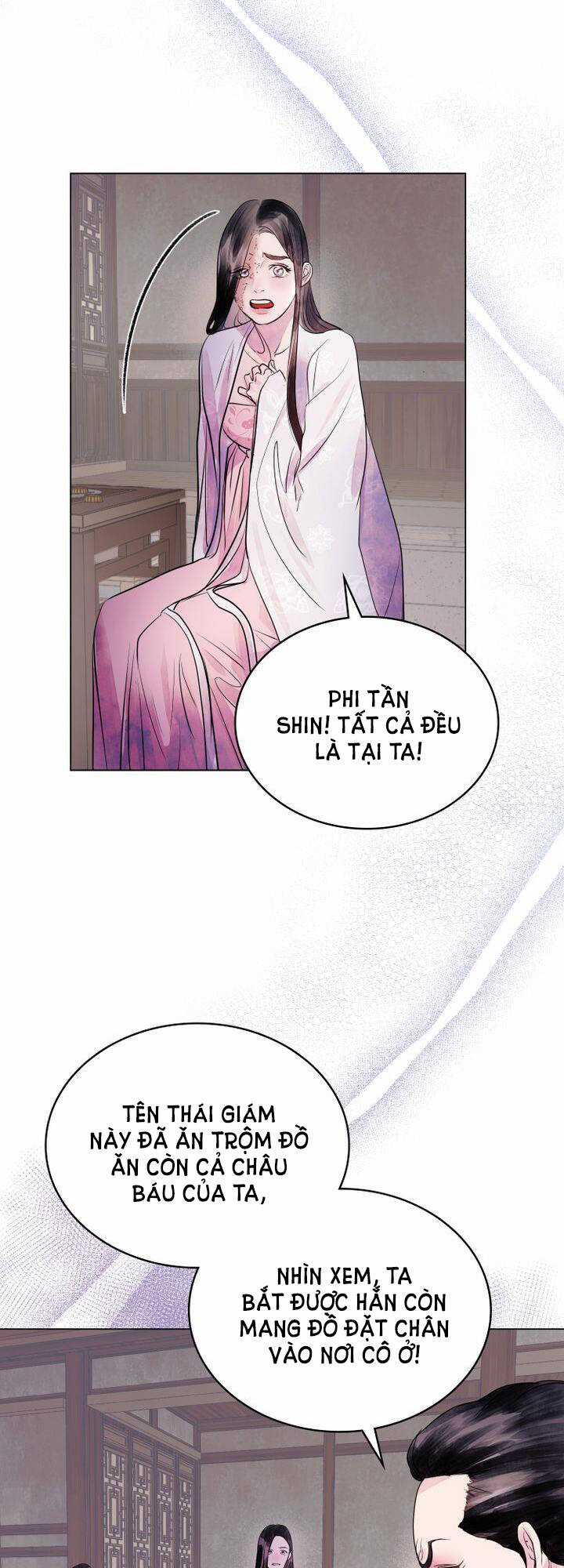 Một Nửa Không Hoàn Hảo Chapter 3.1 trang 23