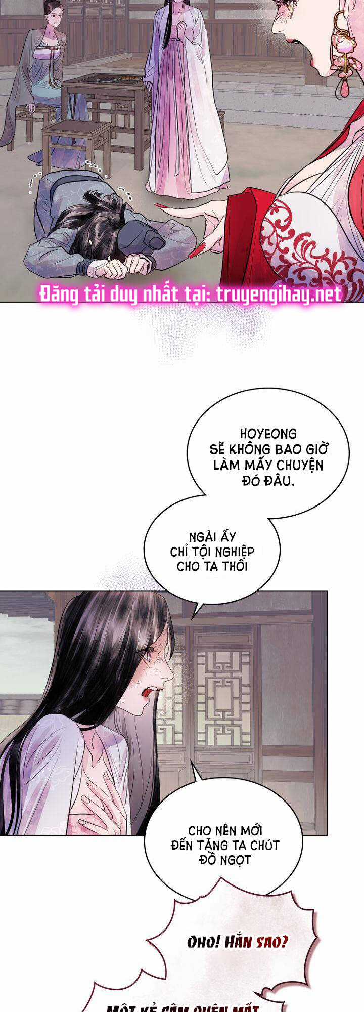 Một Nửa Không Hoàn Hảo Chapter 3.1 trang 24