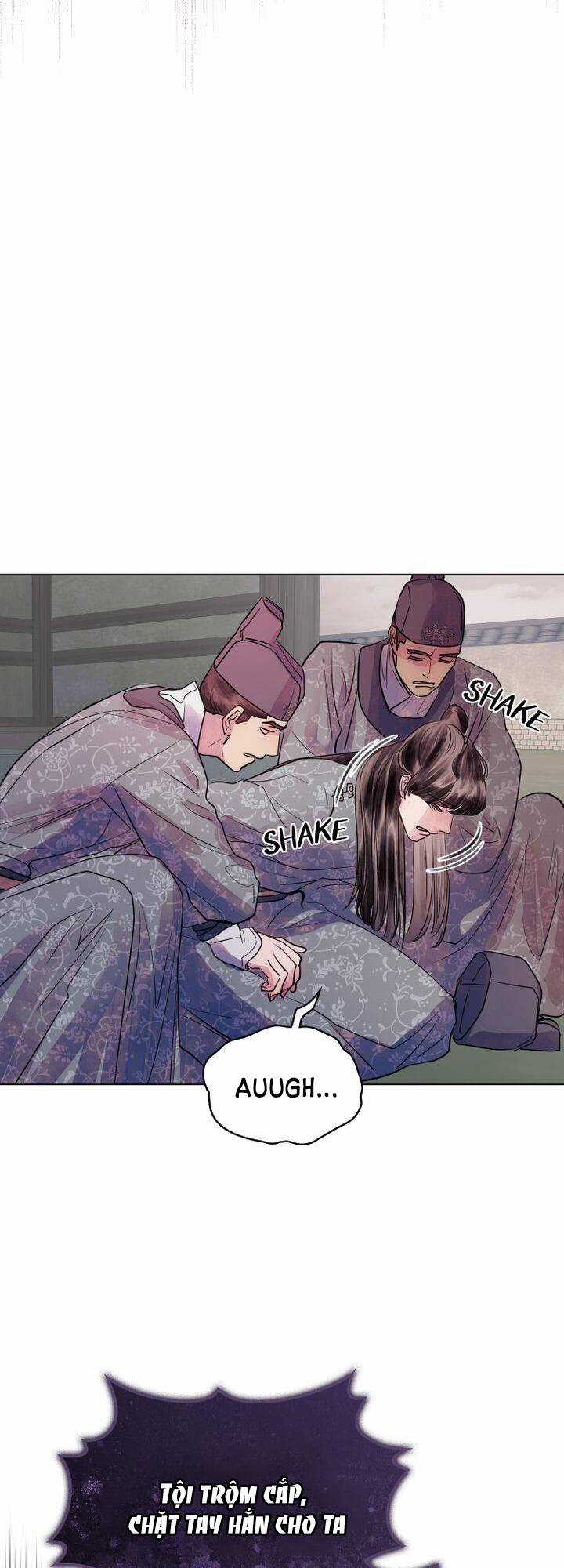 Một Nửa Không Hoàn Hảo Chapter 3.1 trang 26