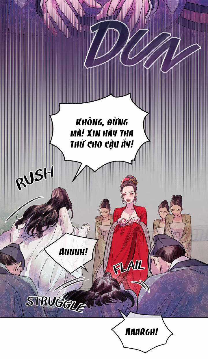 Một Nửa Không Hoàn Hảo Chapter 3.1 trang 28