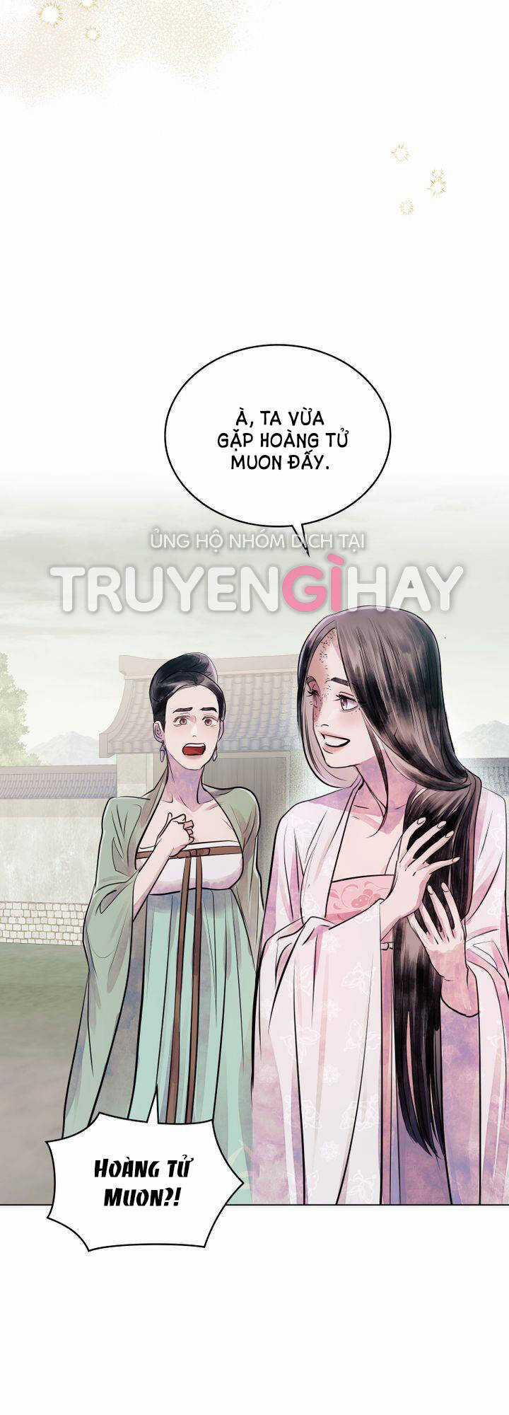 Một Nửa Không Hoàn Hảo Chapter 3.1 trang 6