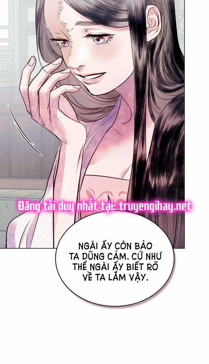Một Nửa Không Hoàn Hảo Chapter 3.1 trang 8