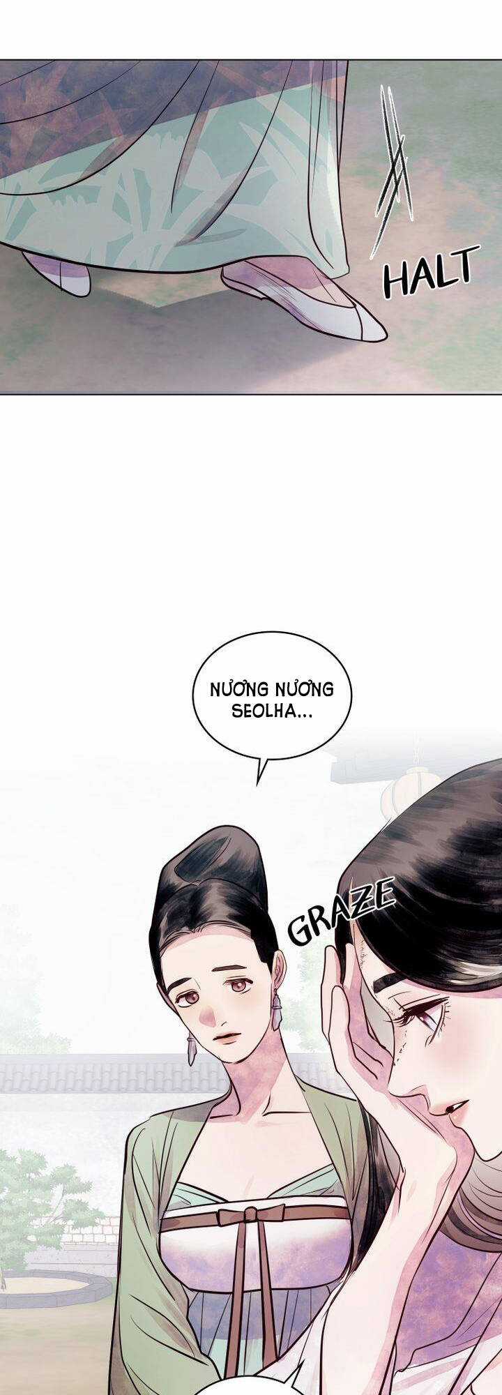 Một Nửa Không Hoàn Hảo Chapter 3.1 trang 9