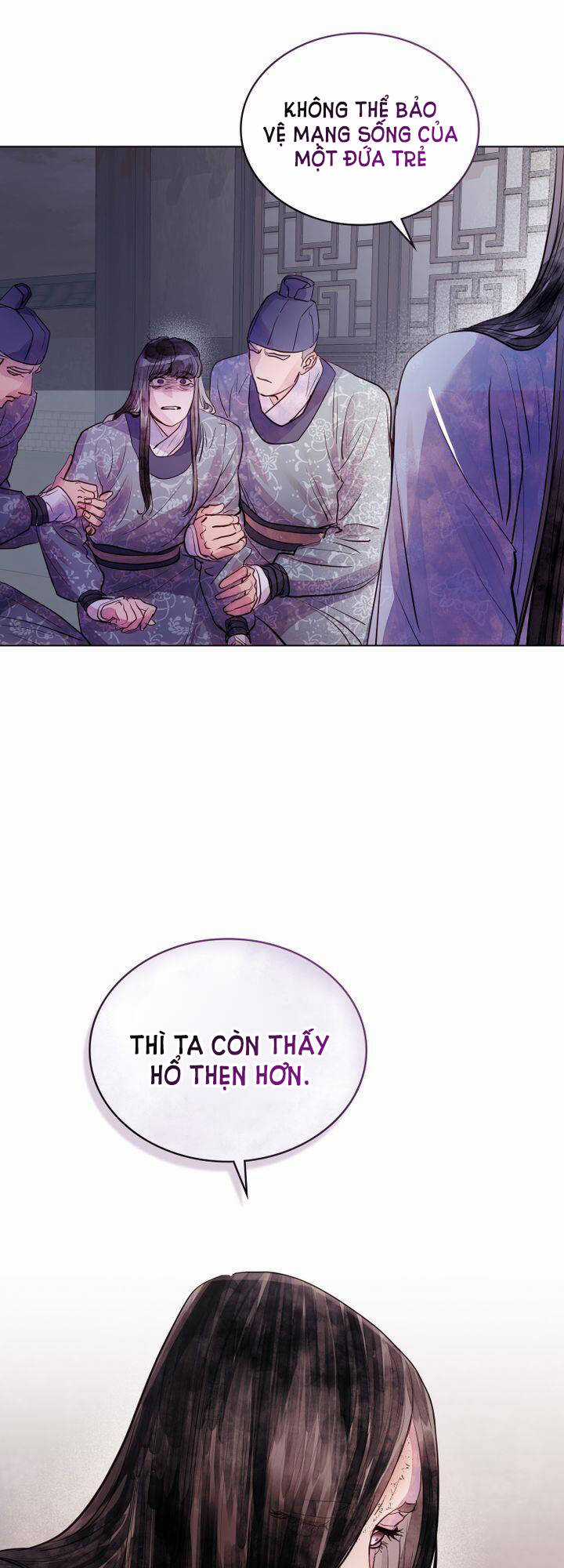 Một Nửa Không Hoàn Hảo Chapter 3.2 trang 12