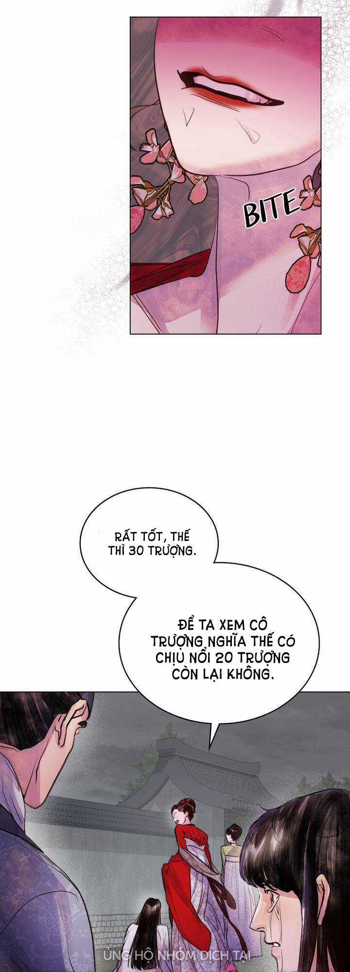 Một Nửa Không Hoàn Hảo Chapter 3.2 trang 14