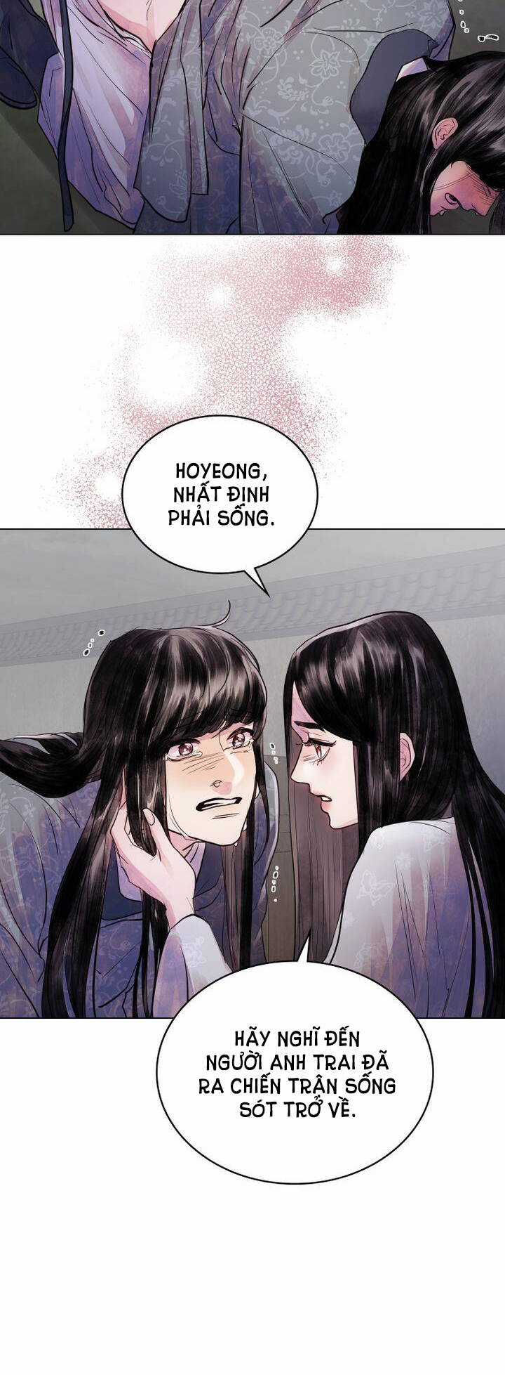Một Nửa Không Hoàn Hảo Chapter 3.2 trang 17