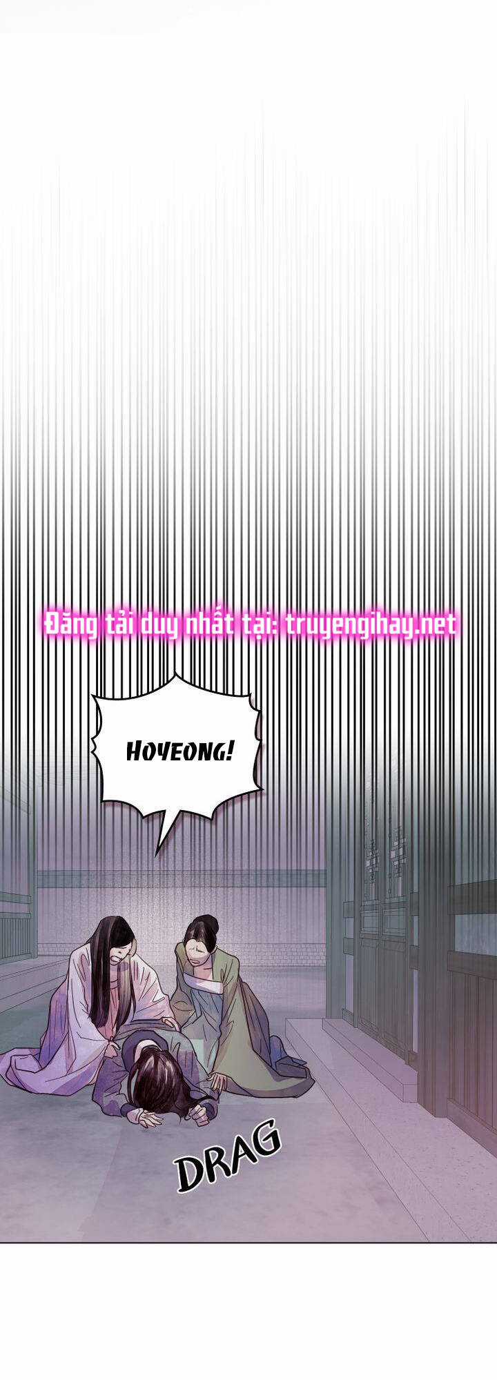 Một Nửa Không Hoàn Hảo Chapter 3.2 trang 21