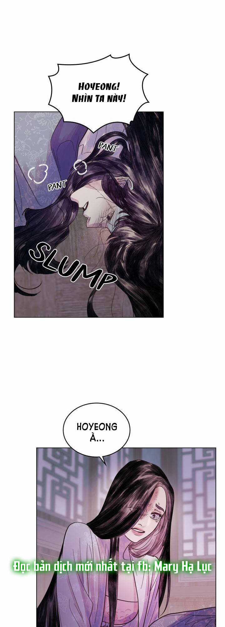 Một Nửa Không Hoàn Hảo Chapter 3.2 trang 22