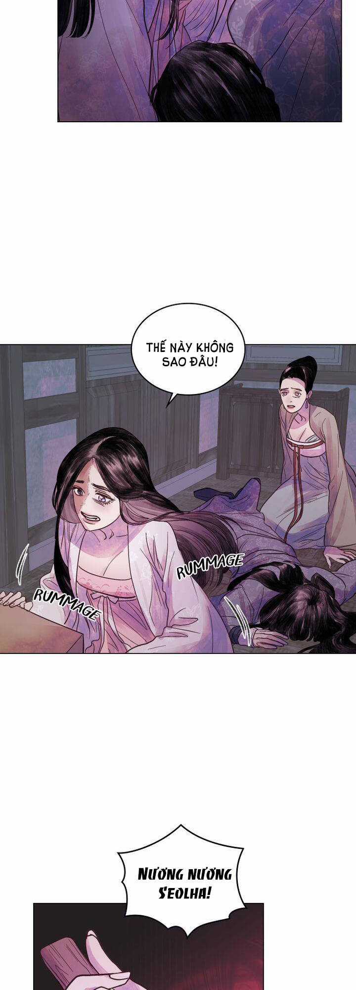 Một Nửa Không Hoàn Hảo Chapter 3.2 trang 23