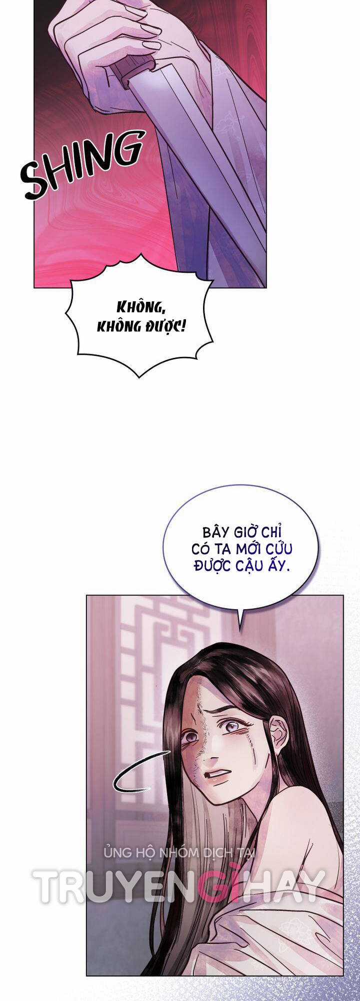 Một Nửa Không Hoàn Hảo Chapter 3.2 trang 24