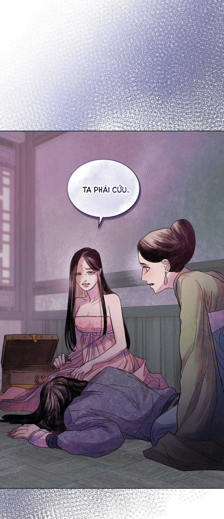 Một Nửa Không Hoàn Hảo Chapter 3.2 trang 25
