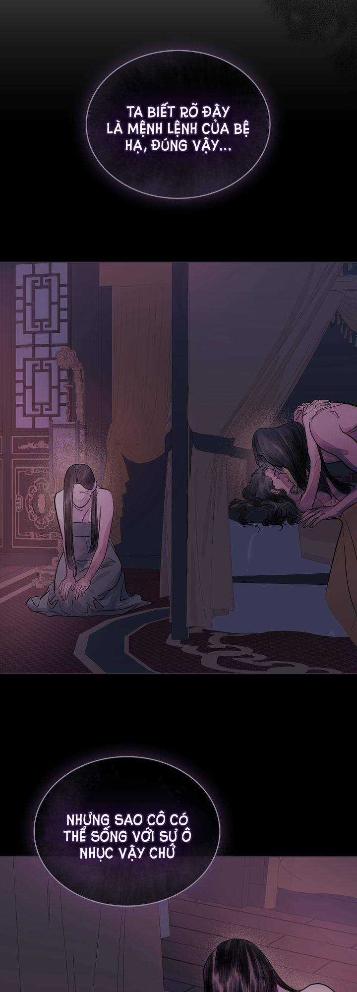 Một Nửa Không Hoàn Hảo Chapter 3.2 trang 3