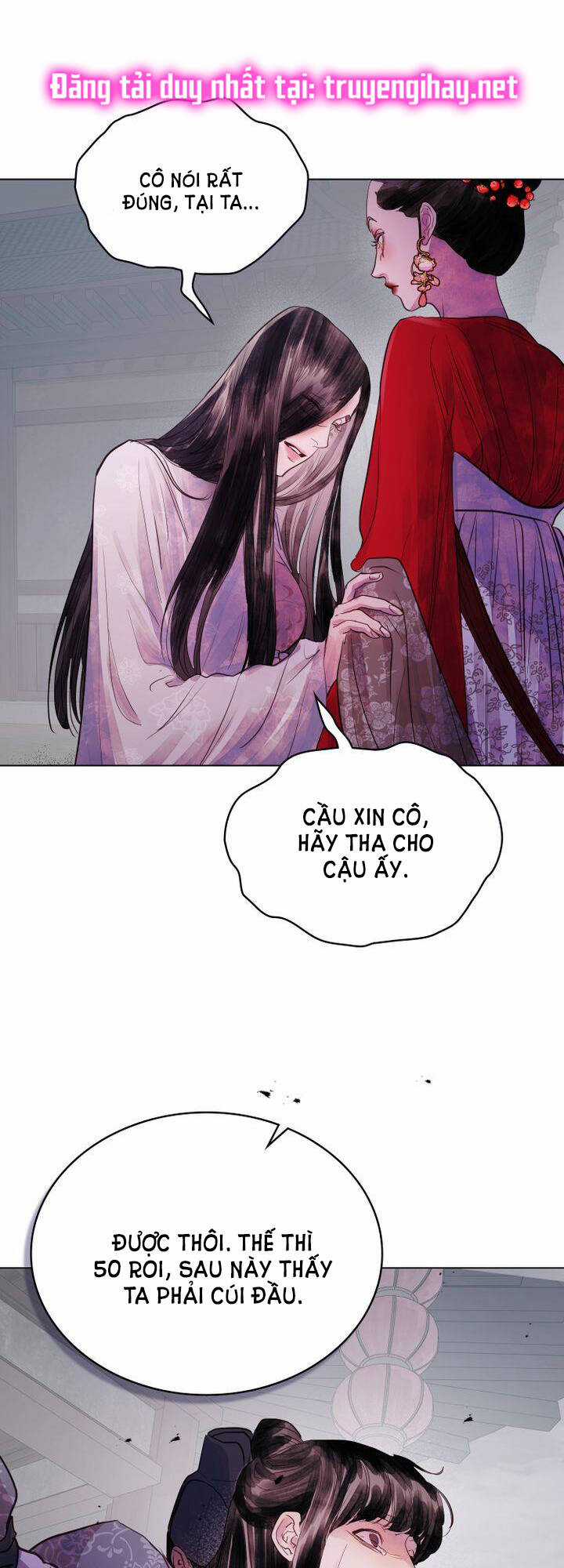 Một Nửa Không Hoàn Hảo Chapter 3.2 trang 6