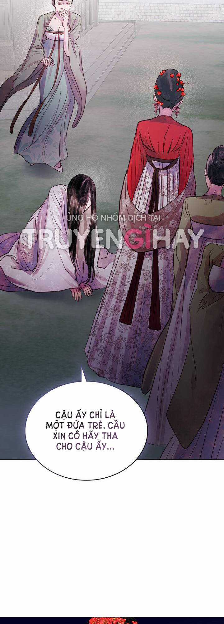 Một Nửa Không Hoàn Hảo Chapter 3.2 trang 9