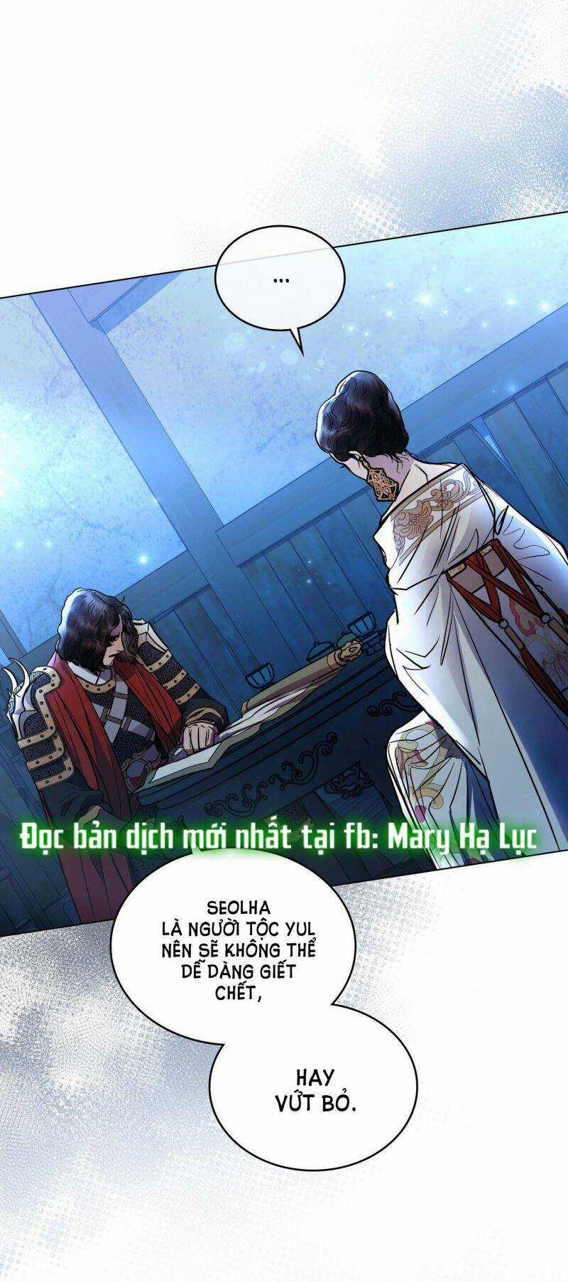 Một Nửa Không Hoàn Hảo Chapter 30.5 trang 11